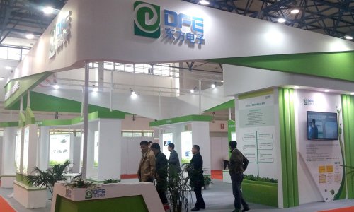 尊龙凯时软件领航电力信息化 强势亮相2016中国国际电