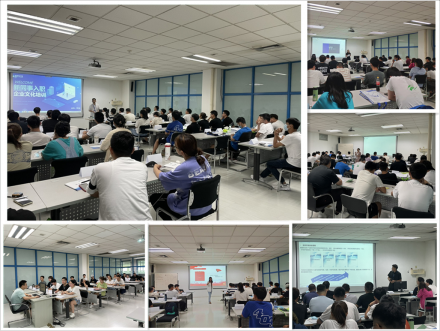 “勇敢入海，，，，未来可期”2022新员工培训圆满完成！